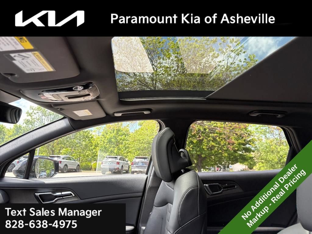 New 2026 Kia Sportage X-Line AWD/4WD image 13
