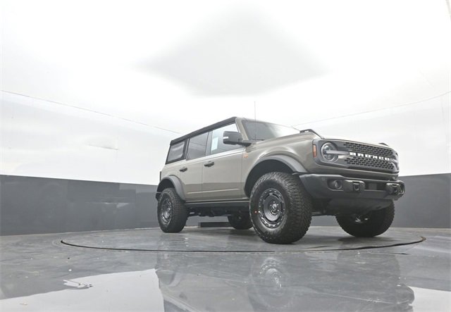 New 2025 Ford Bronco Badlands image 28