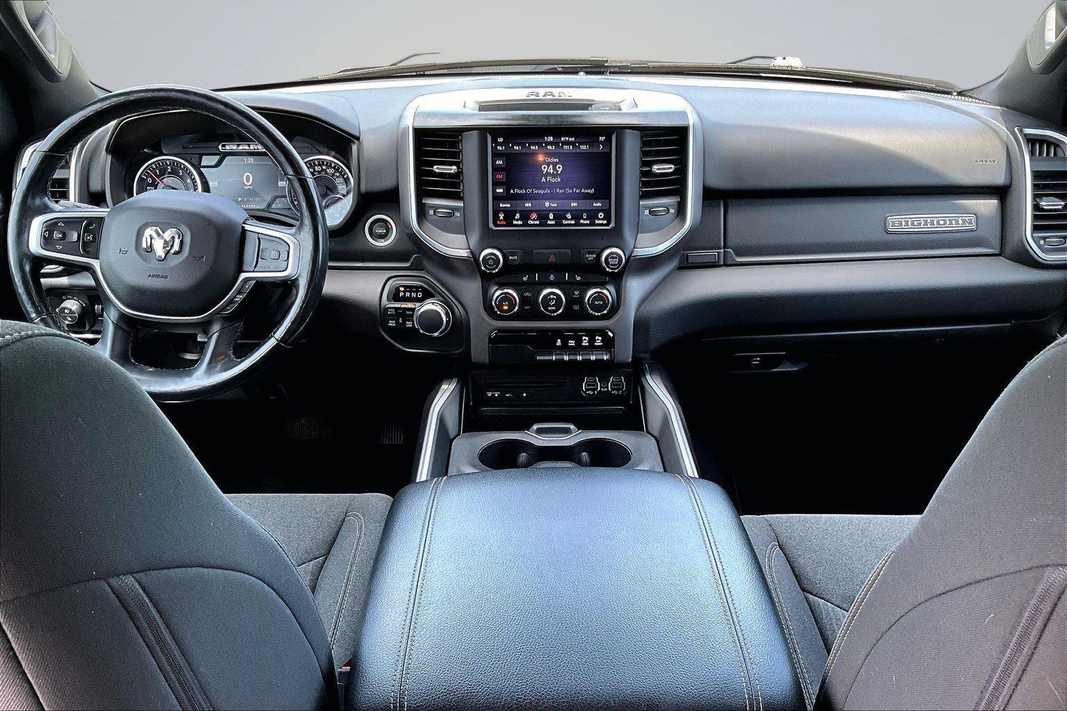 Used 2019 RAM 1500 Big Horn AWD/4WD image 17