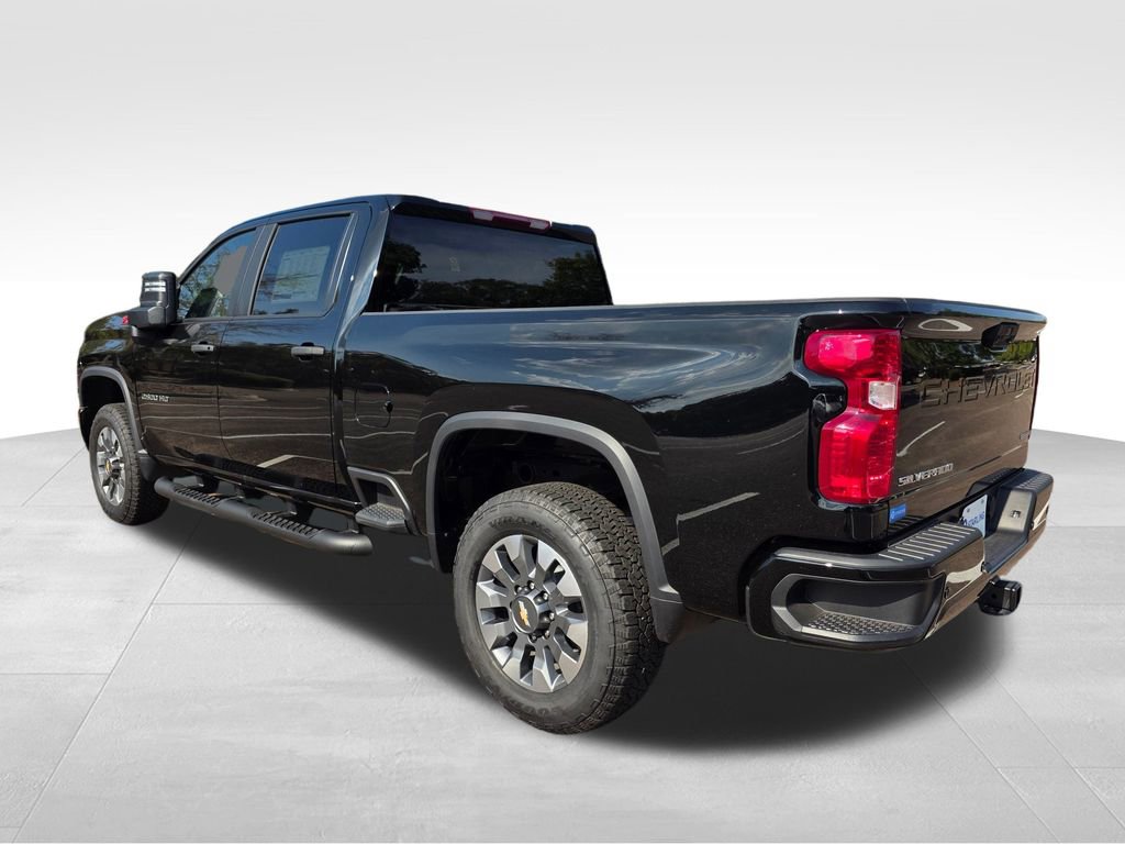 New 2025 Chevrolet Silverado 2500 Custom w/ Custom Value Package image 5