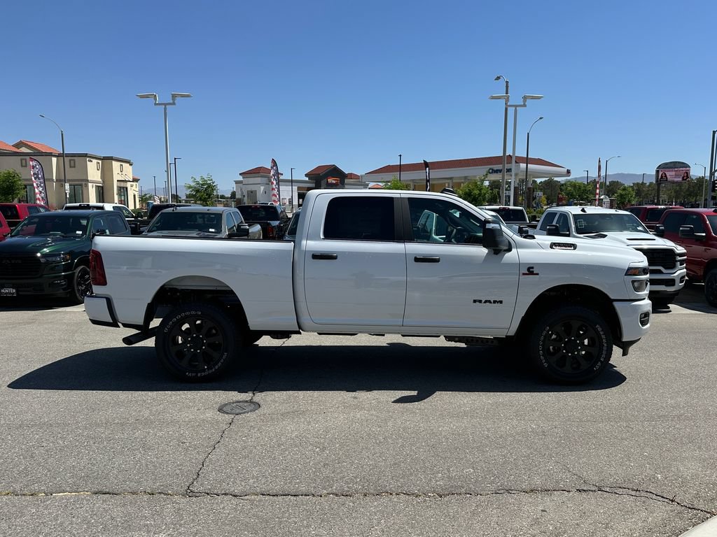 New 2026 RAM 2500 Big Horn AWD/4WD image 9