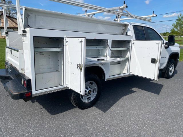 Used 2020 Chevrolet Silverado 2500 W/T w/ WT Convenience Package image 19