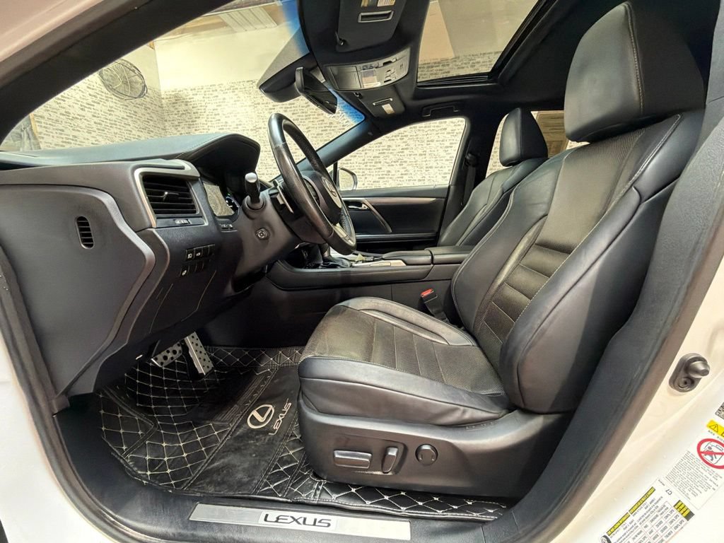Used 2017 Lexus RX 350 F Sport w/ Accessory Package AWD/4WD image 19