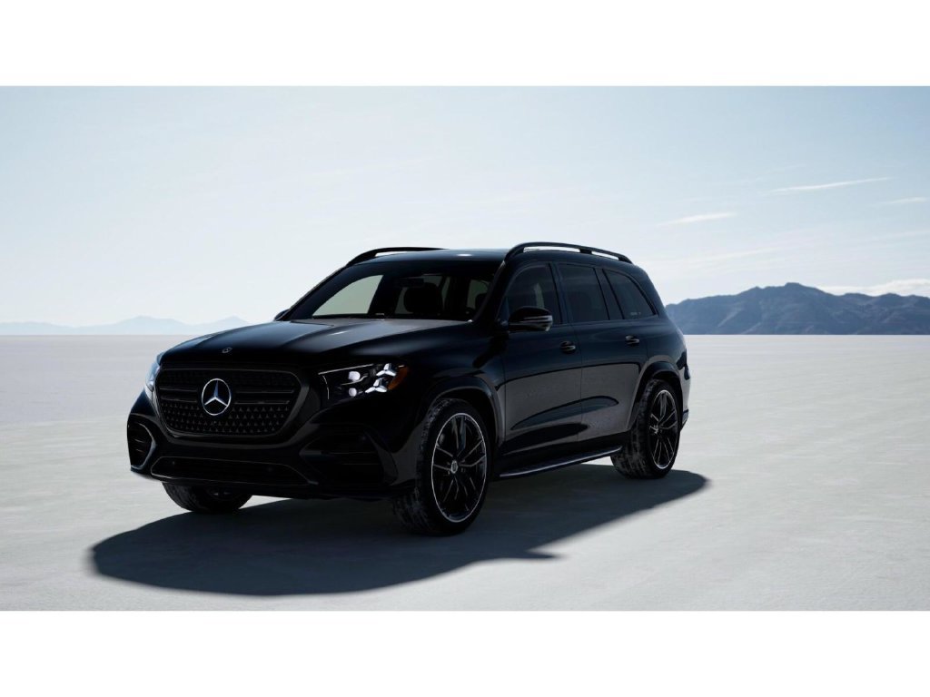 New 2027 Mercedes-Benz GLS 450 4MATIC image 40