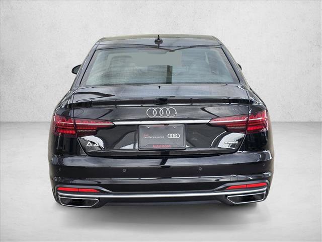 Certified 2023 Audi A4 2.0T Premium Plus w/ Premium Plus Package image 6