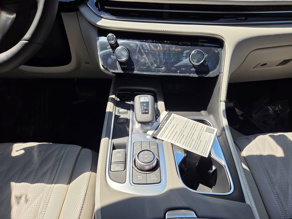 New 2026 INFINITI QX60 Autograph AWD/4WD image 17
