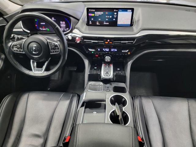 Certified 2023 Acura MDX SH-AWD w/ Technology Package image 16