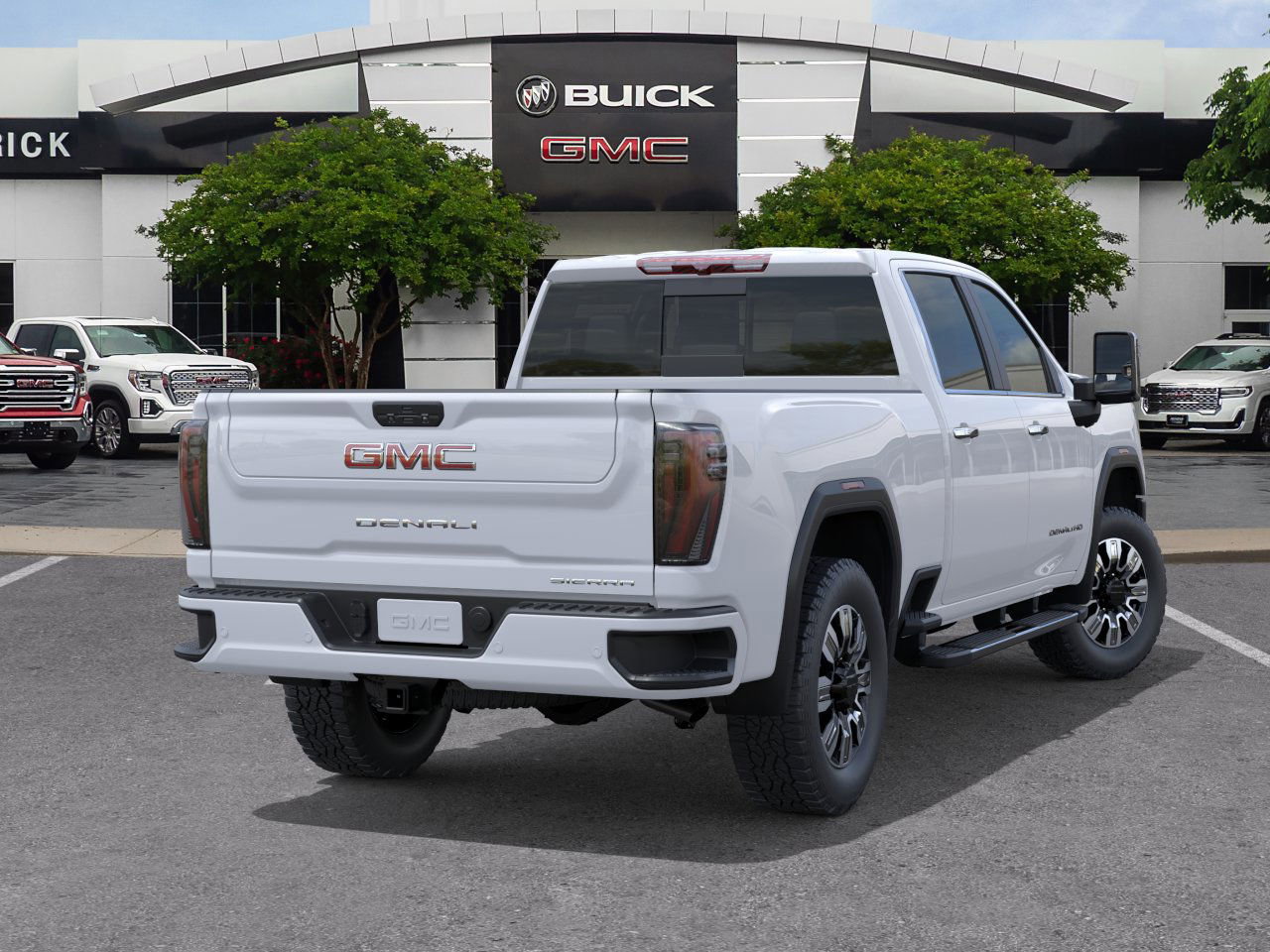 New 2026 GMC Sierra 2500 Denali image 6