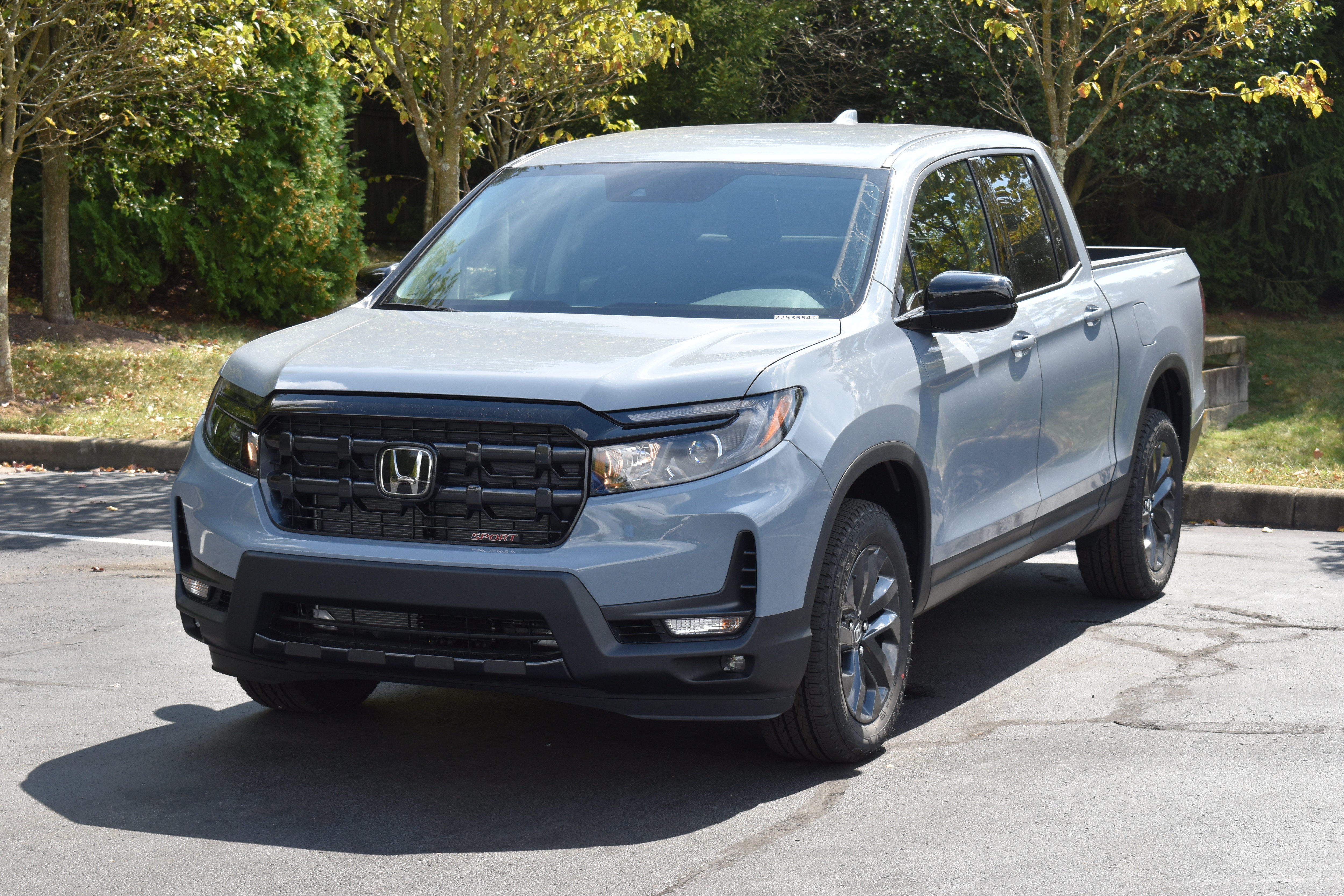 New 2026 Honda Ridgeline Sport image 3