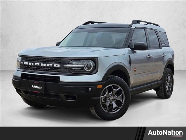 Used 2023 Ford Bronco Sport Badlands w/ Premium Package