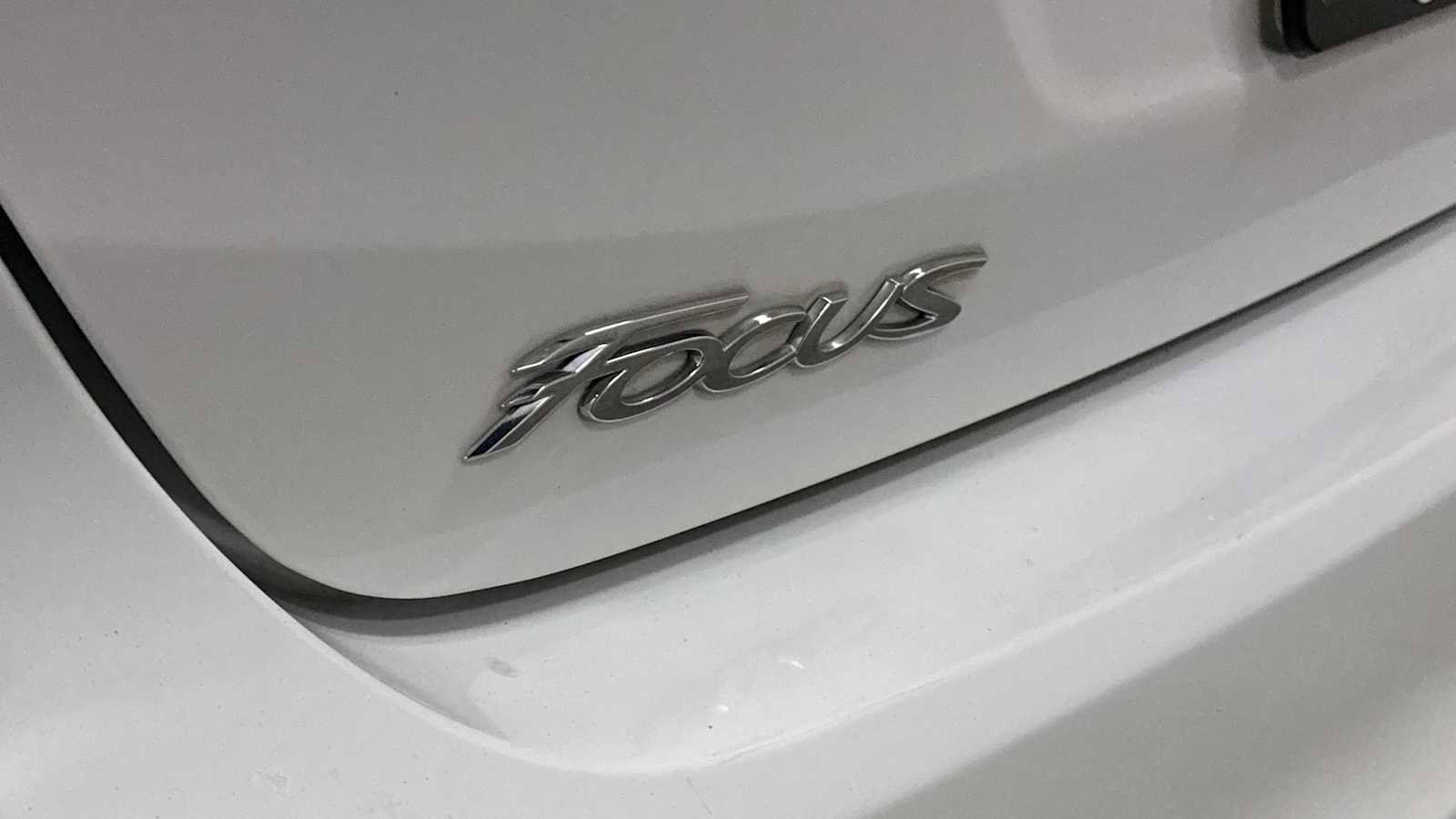 Used 2017 Ford Focus S image 27