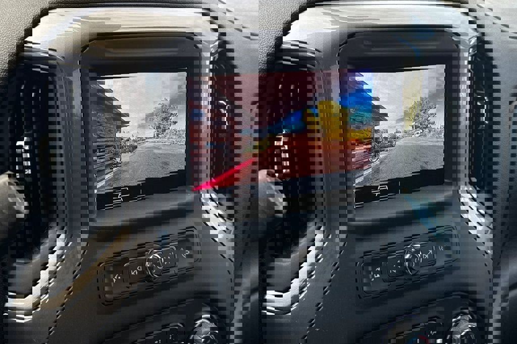 New 2026 Chevrolet Silverado 2500 W/T w/ WT Convenience Package image 18