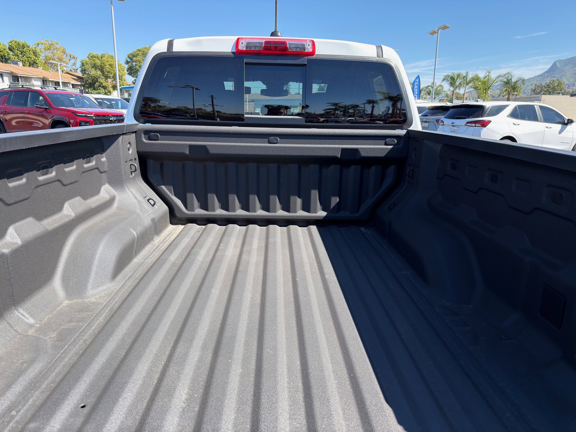 New 2026 Chevrolet Colorado W/T w/ Advanced Trailering Package image 18