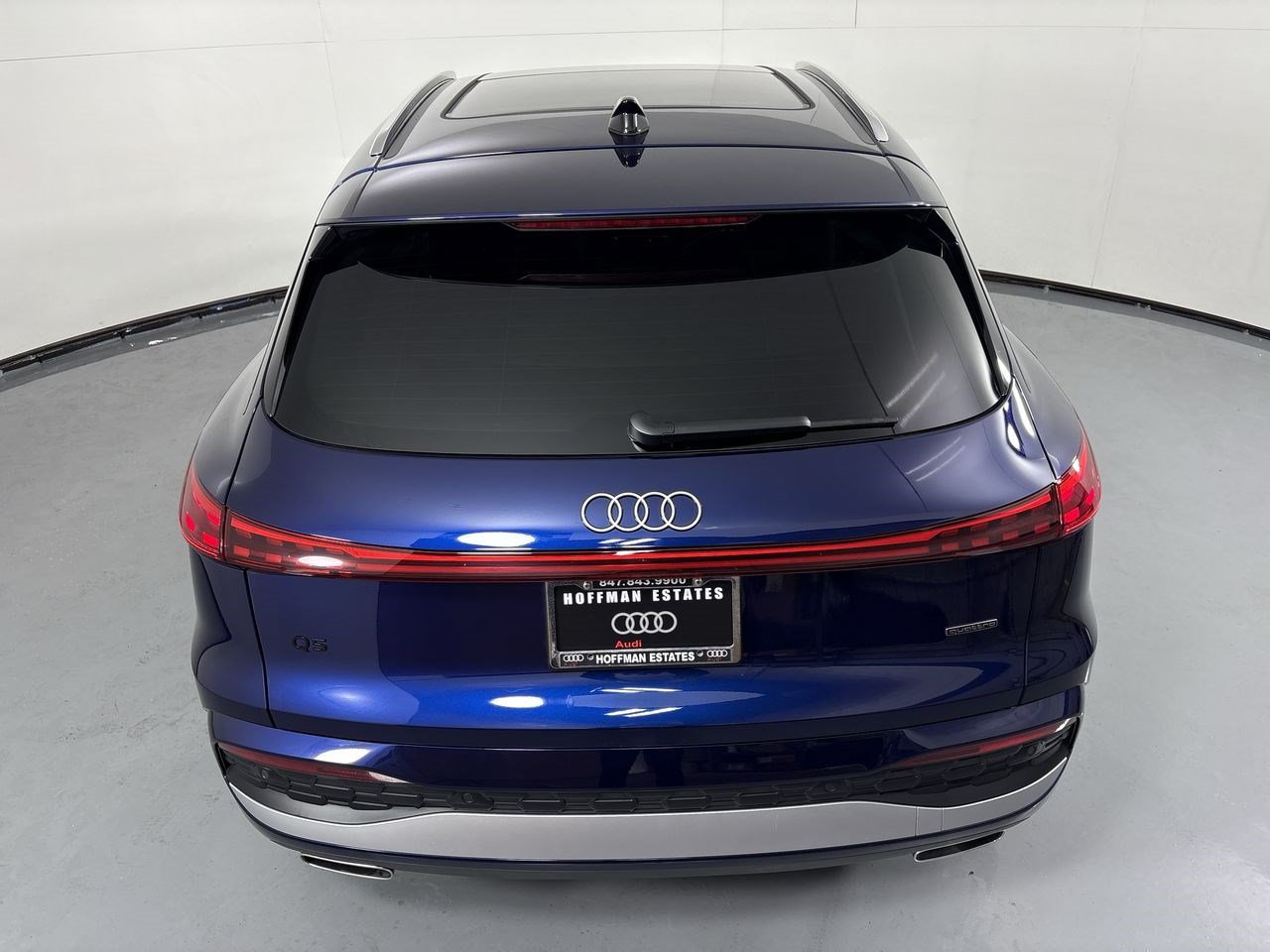 New 2025 Audi Q5 Premium Plus w/ Premium Plus AWD/4WD image 34