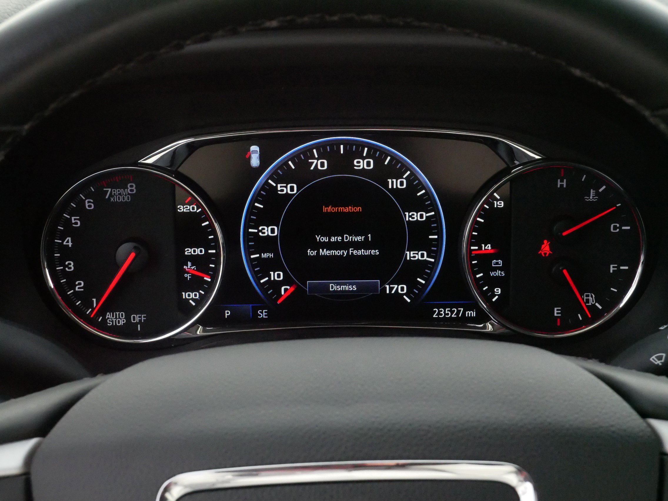 Used 2023 GMC Acadia SLT w/ Elevation Edition image 21