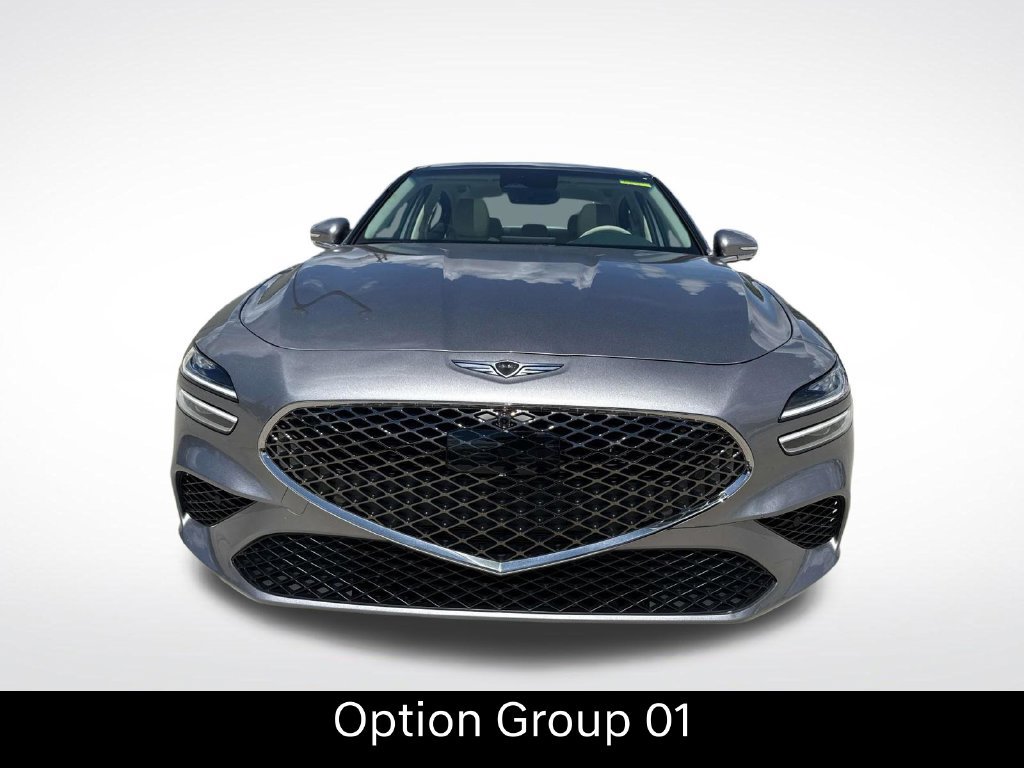 Used 2026 Genesis G70 2.5T Prestige RWD image 2