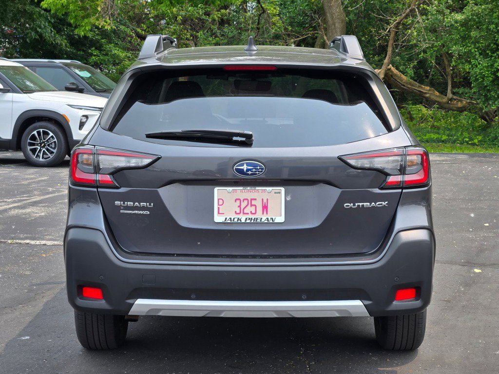 Used 2023 Subaru Outback Limited w/ Tech Package 2 image 12