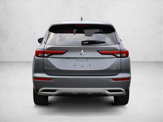 Used 2023 Mitsubishi Outlander SE AWD/4WD image 8