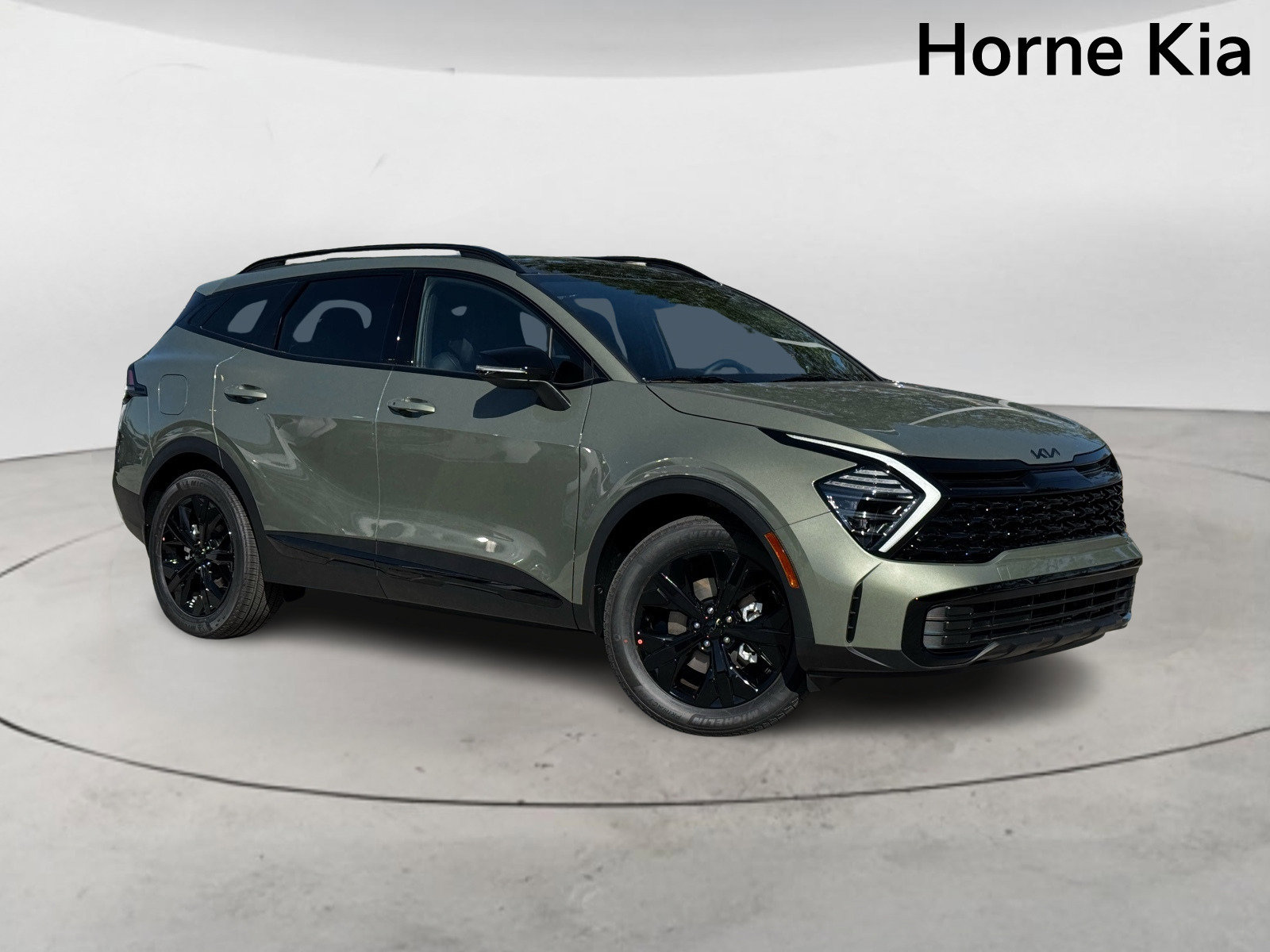 New 2025 Kia Sportage X-Line image 2