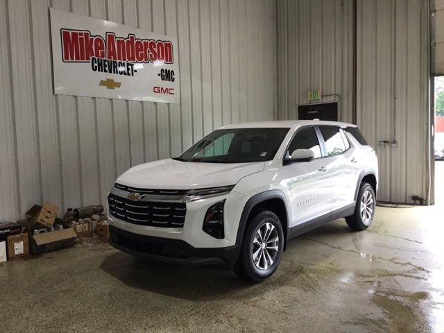 New 2026 Chevrolet Equinox LT w/ Convenience Package II AWD/4WD image 1