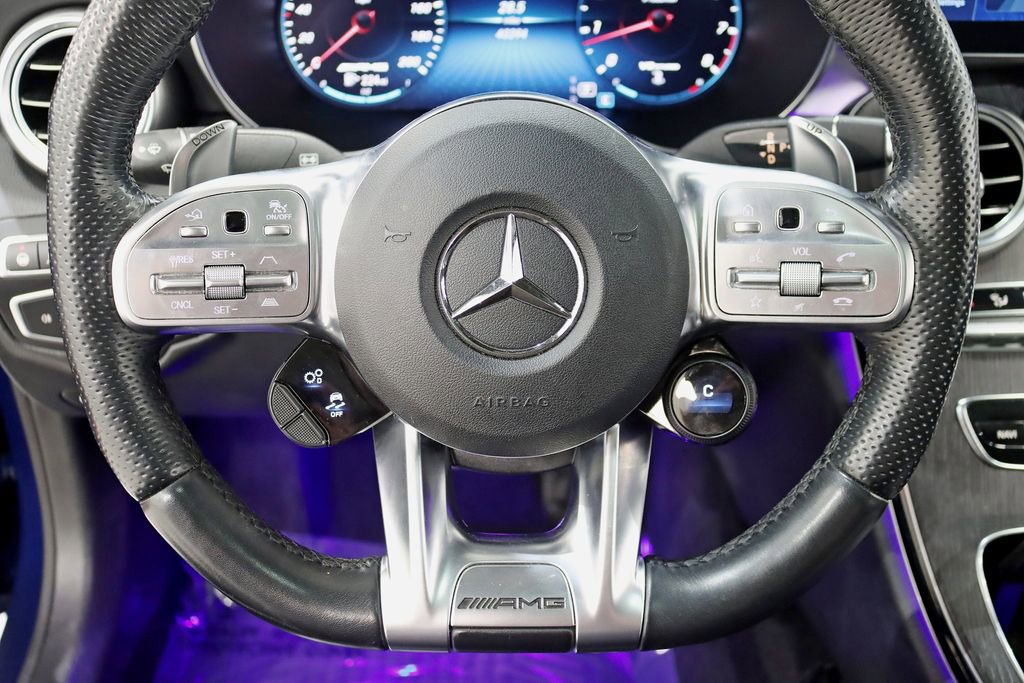 Used 2019 Mercedes-Benz C 63 AMG S image 16