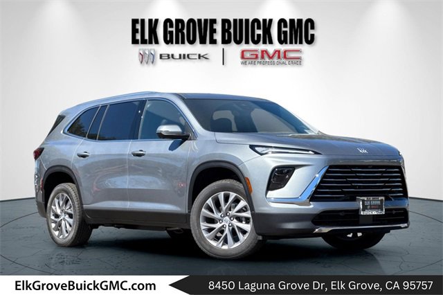 New 2026 Buick Enclave Preferred w/ Power Package image 1