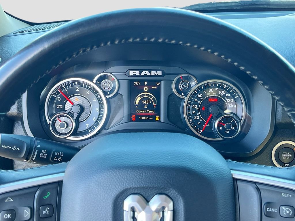Certified 2020 RAM 1500 Big Horn AWD/4WD image 12