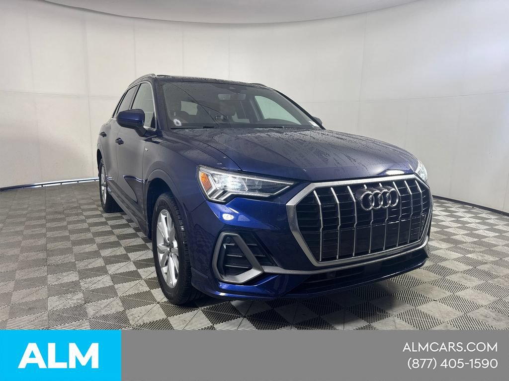Used 2024 Audi Q3 2.0T Premium AWD/4WD image 4