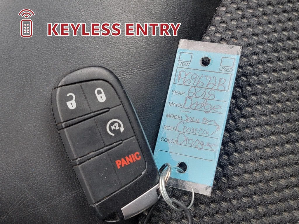 Used 2018 Dodge Journey Crossroad w/ Nav & Sun Group FWD image 30
