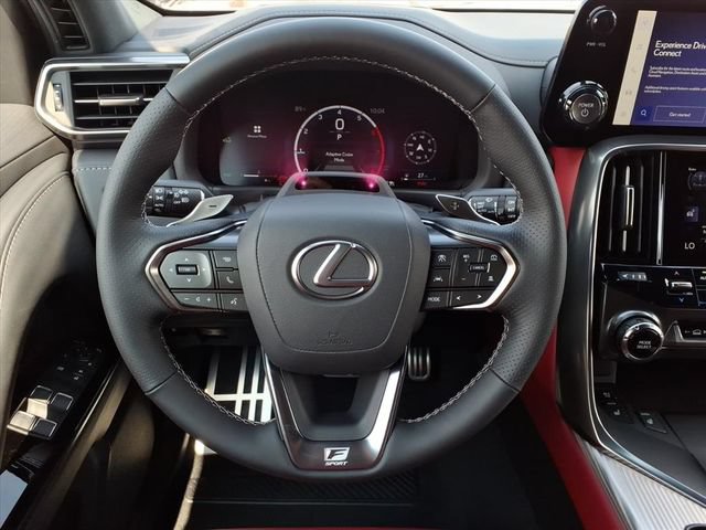 New 2026 Lexus LX 700h F Sport AWD/4WD image 23