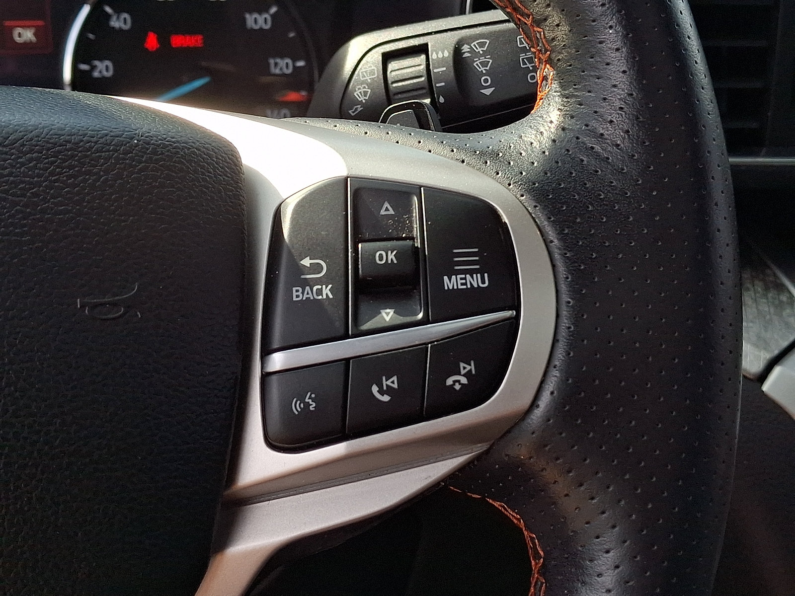 Used 2022 Ford Explorer Timberline AWD/4WD image 24