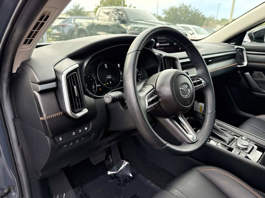 Certified 2026 MAZDA CX-50 AWD 2.5 Hybrid w/ Weather Package image 24