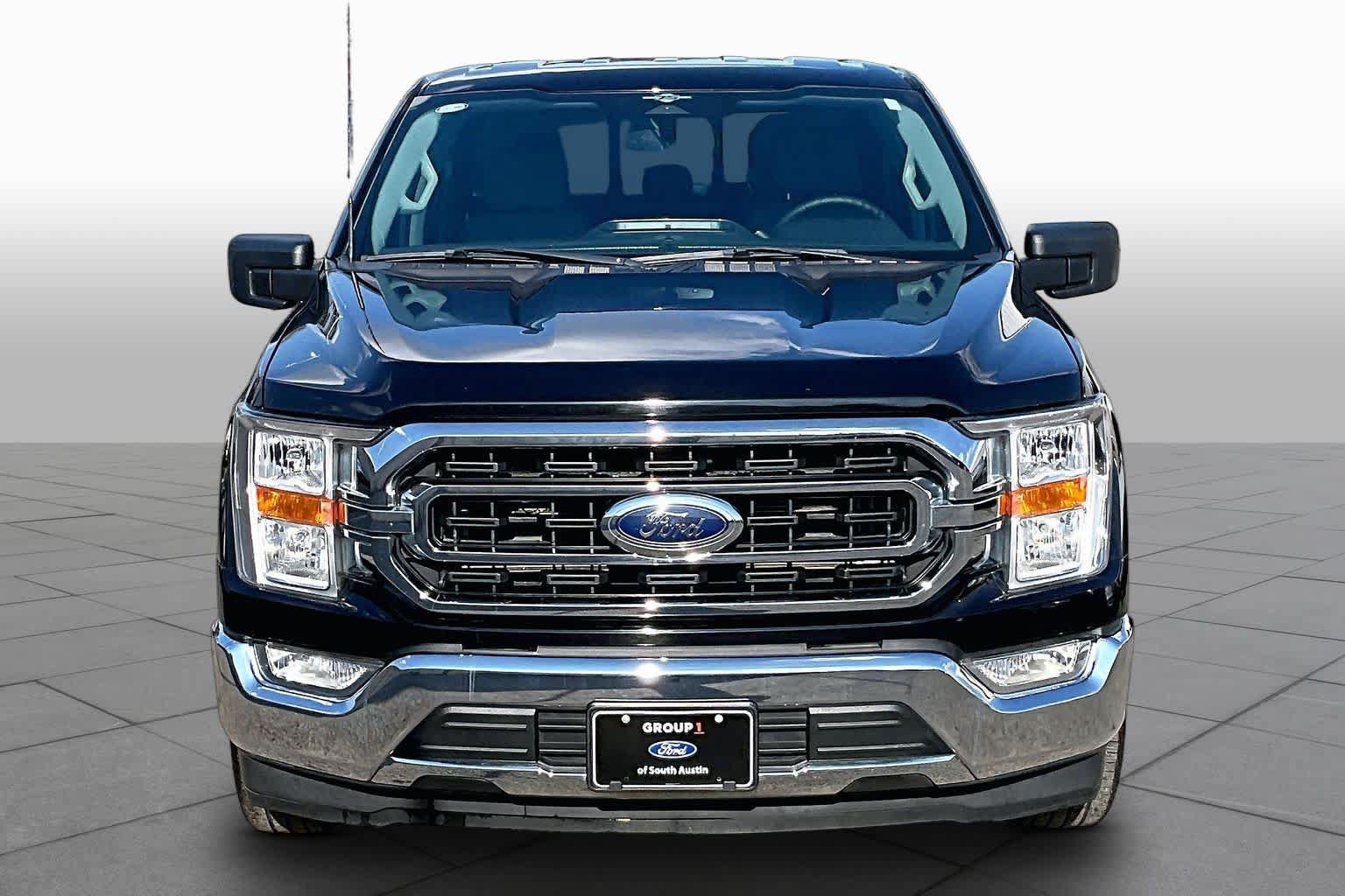 Used 2023 Ford F150 XLT w/ Equipment Group 301A Mid RWD image 4