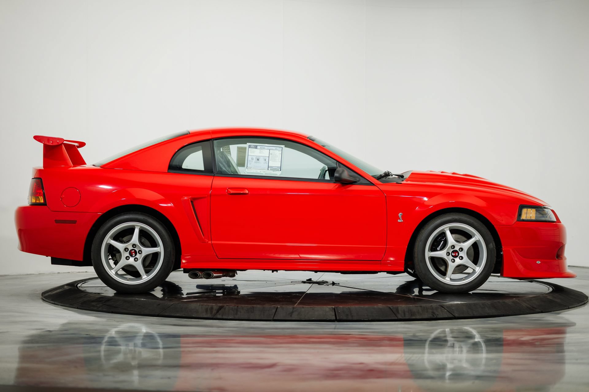 Used 2000 Ford Mustang Cobra RWD image 46