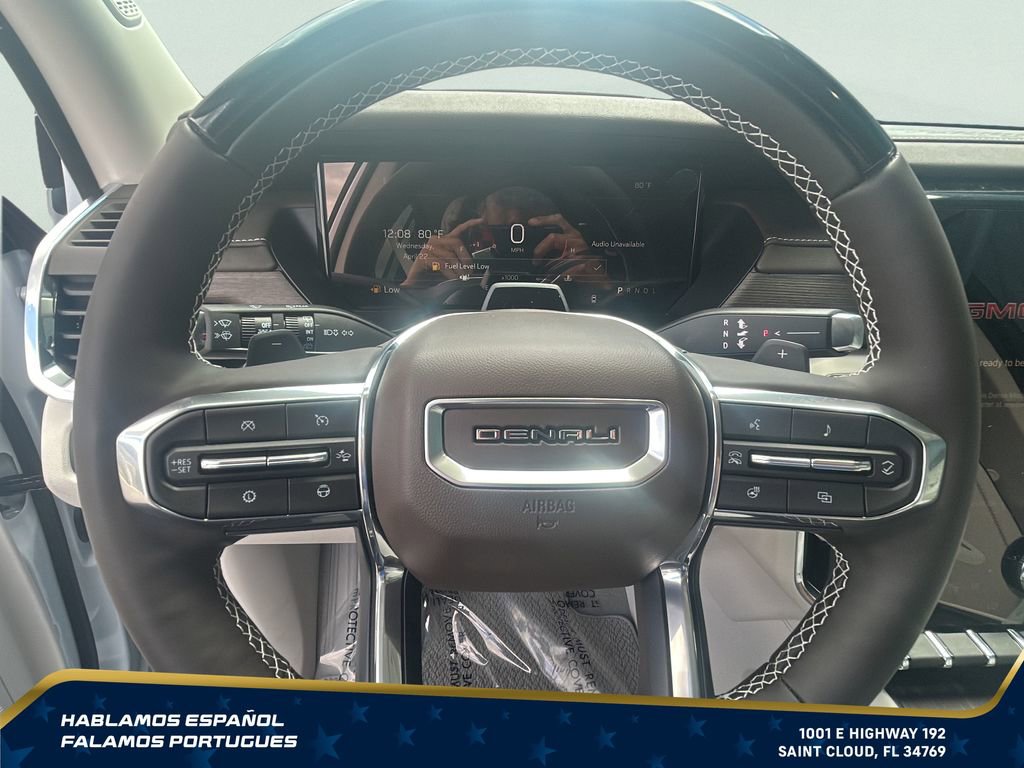New 2026 GMC Acadia Denali w/ Super Cruise Package FWD image 26