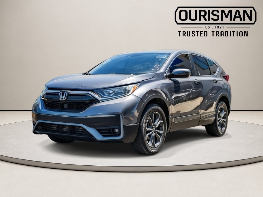 Used 2022 Honda CR-V EX-L