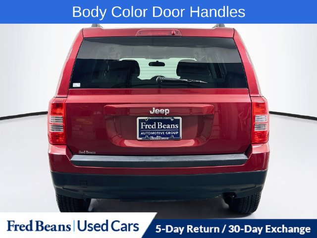 Used 2015 Jeep Patriot Sport w/ Power Value Group FWD image 7