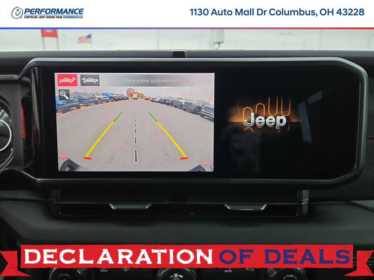 New 2026 Jeep Gladiator Rubicon image 24