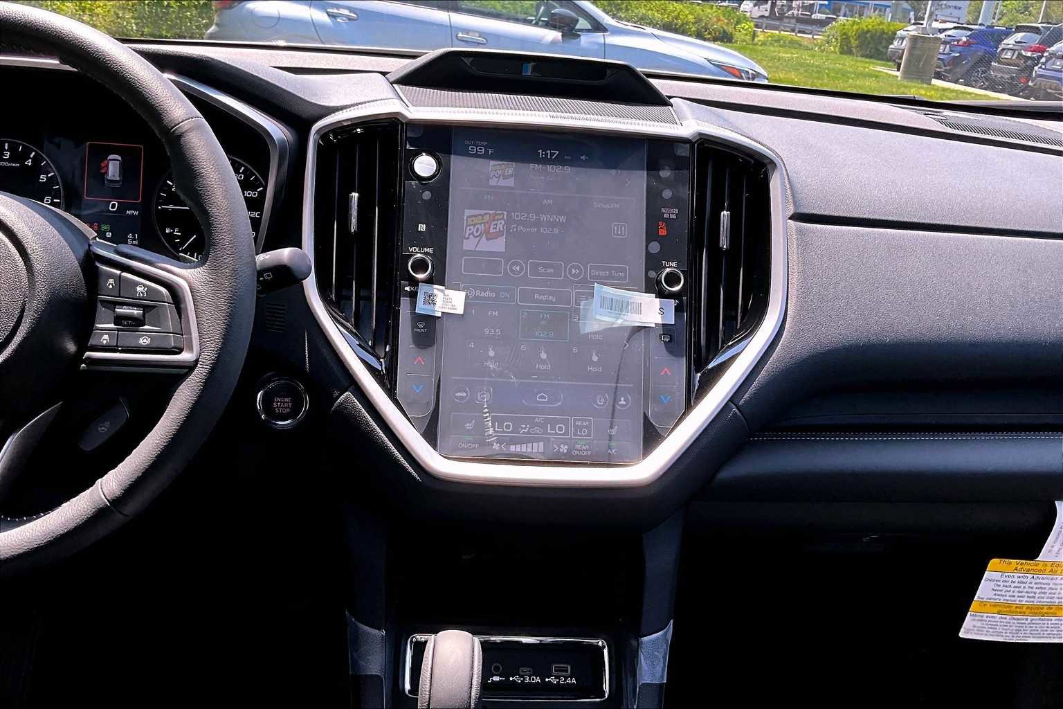 New 2025 Subaru Ascent Limited image 6