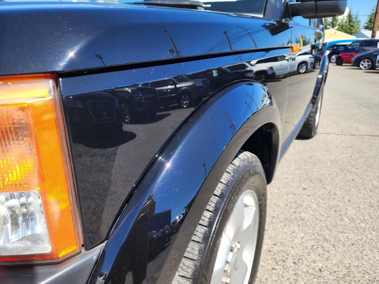 Used 2005 Land Rover LR3 SE AWD/4WD image 36
