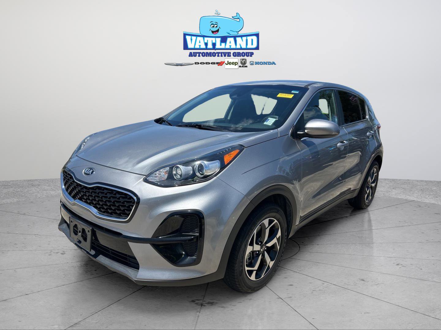 Used 2022 Kia Sportage LX