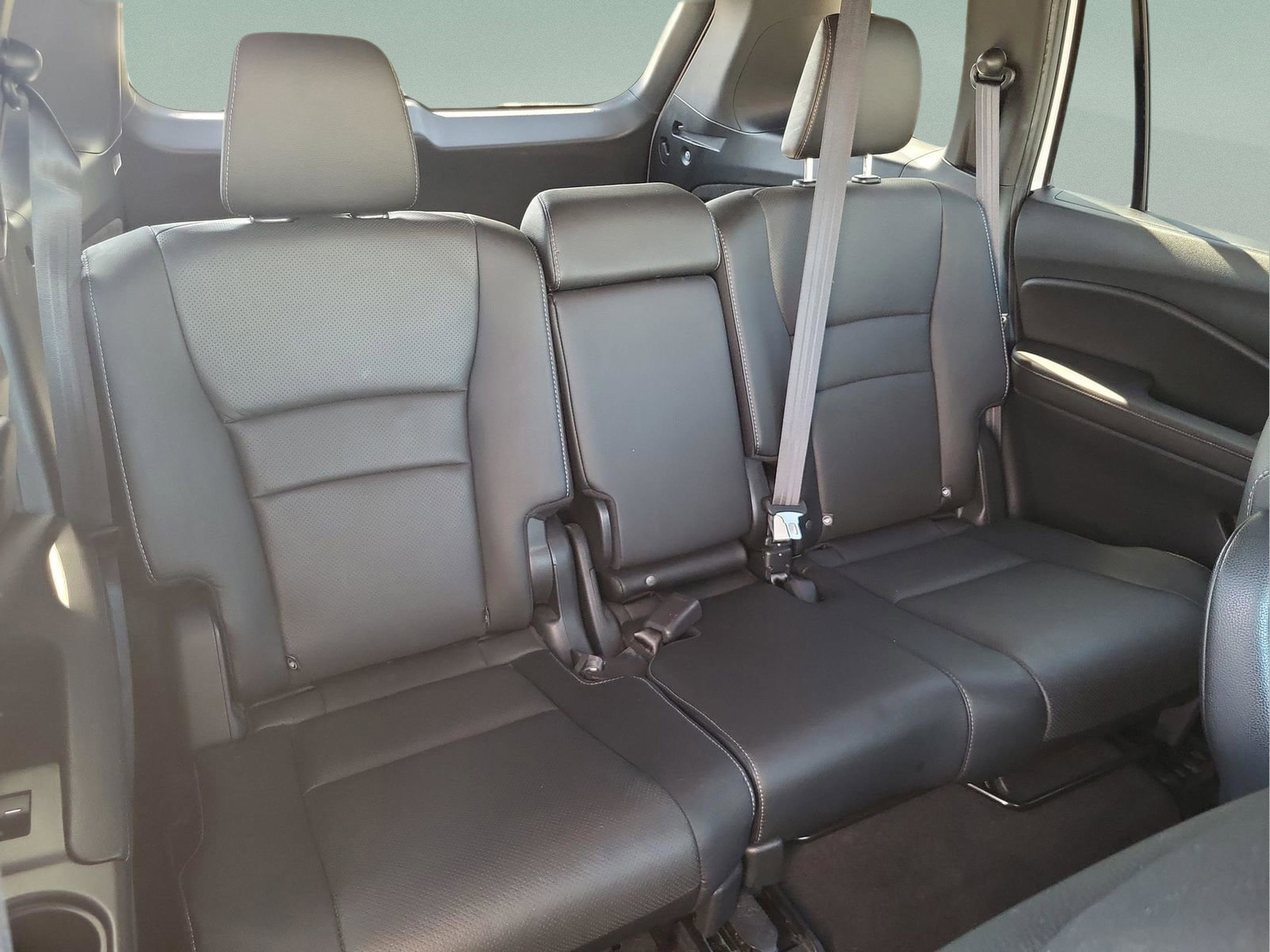 Certified 2023 Honda Passport EX-L image 18
