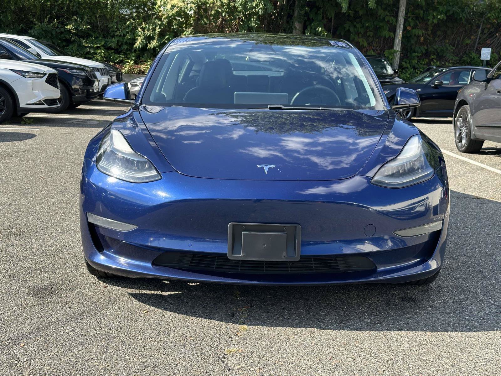 Used 2021 Tesla Model 3 Performance AWD/4WD image 8