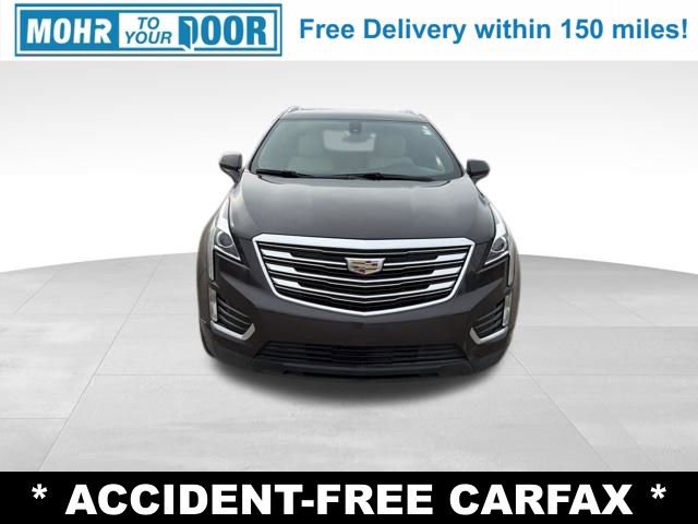 Used 2018 Cadillac XT5 FWD image 8