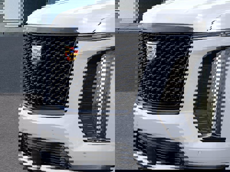 New 2026 Cadillac Escalade ESV Platinum Sport image 13