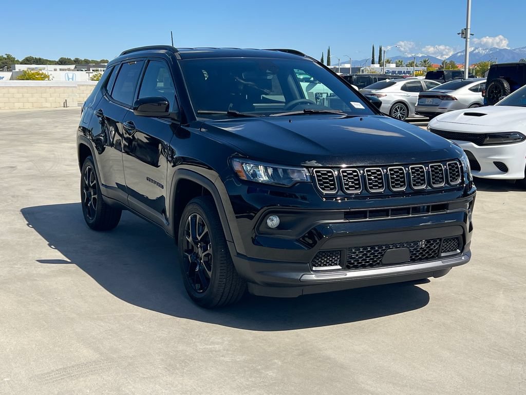 New 2026 Jeep Compass Latitude AWD/4WD image 10