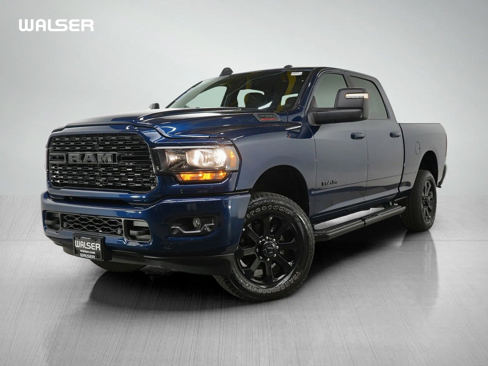 Used 2024 RAM 2500 Big Horn w/ Night Edition