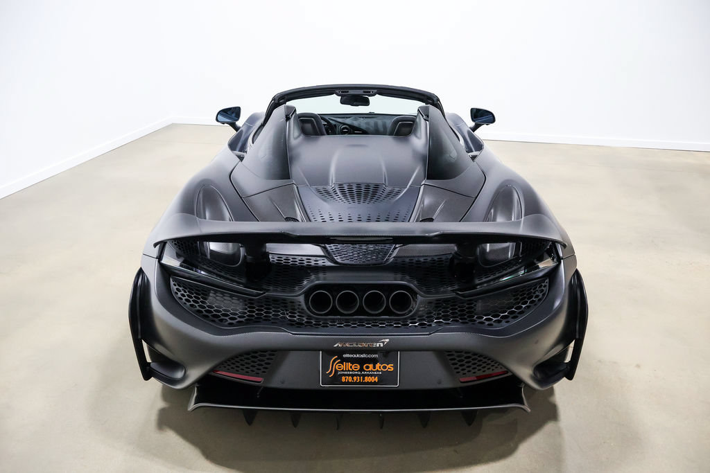 Used 2022 McLaren 765LT RWD image 92
