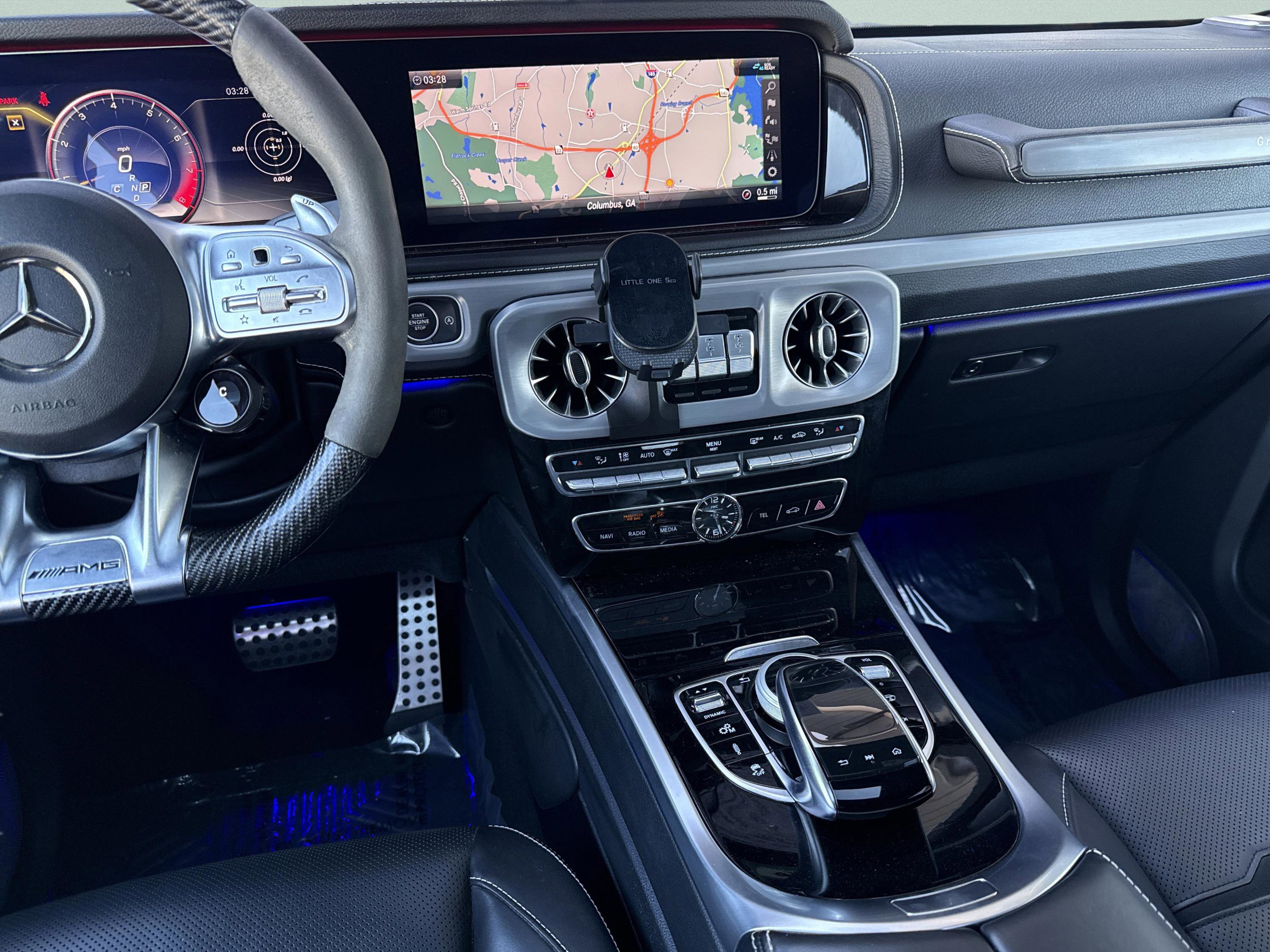 Certified 2021 Mercedes-Benz G 63 AMG 4MATIC image 42