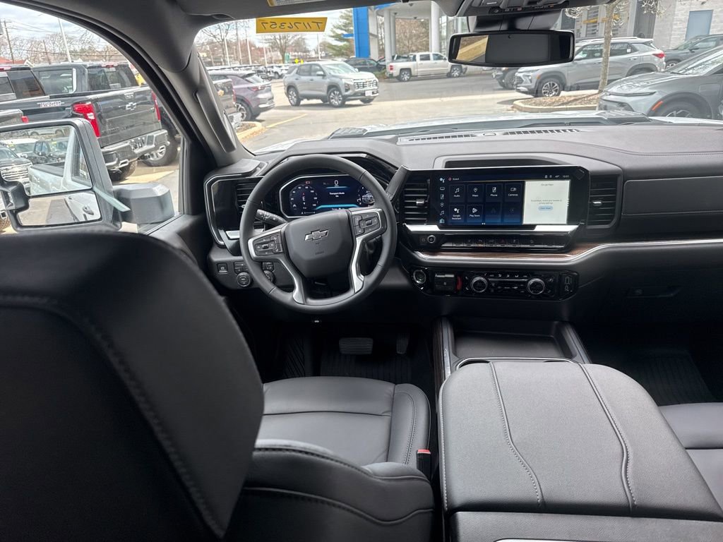 New 2026 Chevrolet Silverado 2500 LT w/ Trail Boss Package image 20